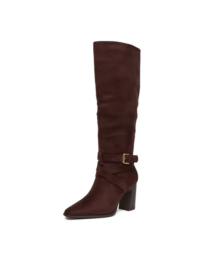 JENNY Csizma JENNY CEO-HY2516-1 Barna