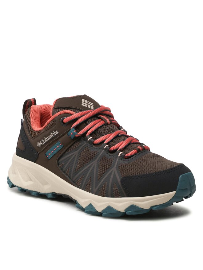 Columbia Scarpe da trekking Columbia Peakfreak II Outdry BL5953-231 Marrone