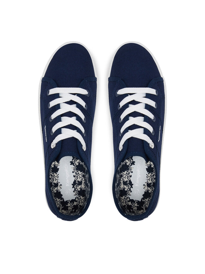 KangaRoos Teniszcipő KangaRoos K-VW Avril 30099 000 4600 Sötétkék