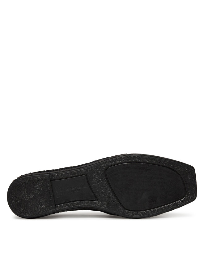 Weekend Max Mara Espadrilles Weekend Max Mara 2515521135670 Schwarz