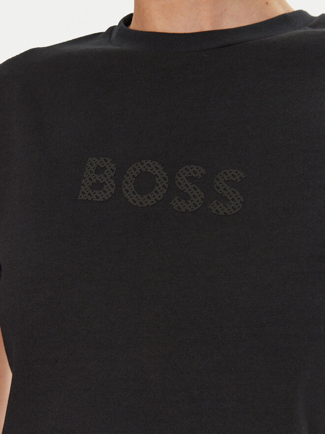 BOSS Boss T-Shirt 50527303 Schwarz Relaxed Fit