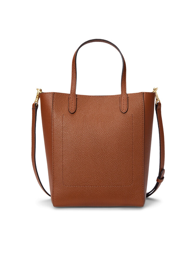 LAUREN RALPH LAUREN Geantă LAUREN RALPH LAUREN 431966760001 Maro