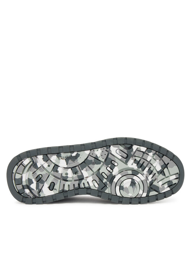 Lacoste Snīkeri Lacoste T-Clip Winter 7-50SMA0195 Pelēks