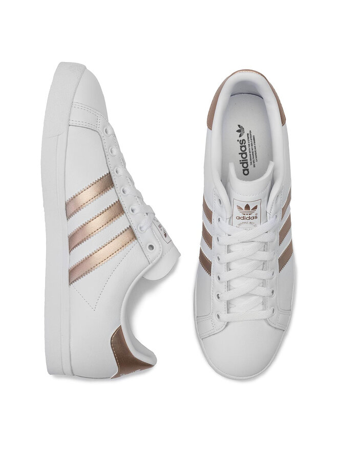Adidas coast star copper top
