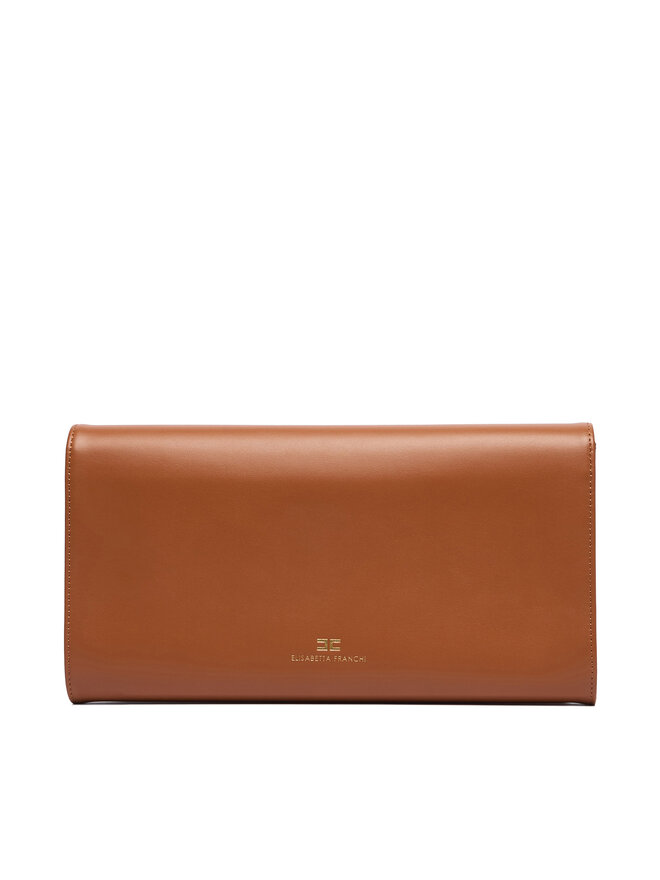 Elisabetta Franchi Сумка Elisabetta Franchi BS-99A-61E2-V350 Коричневий