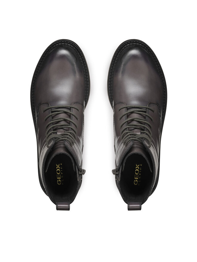 Geox Stiefeletten Geox D Serilda D46WYG 00043 C6029 Braun