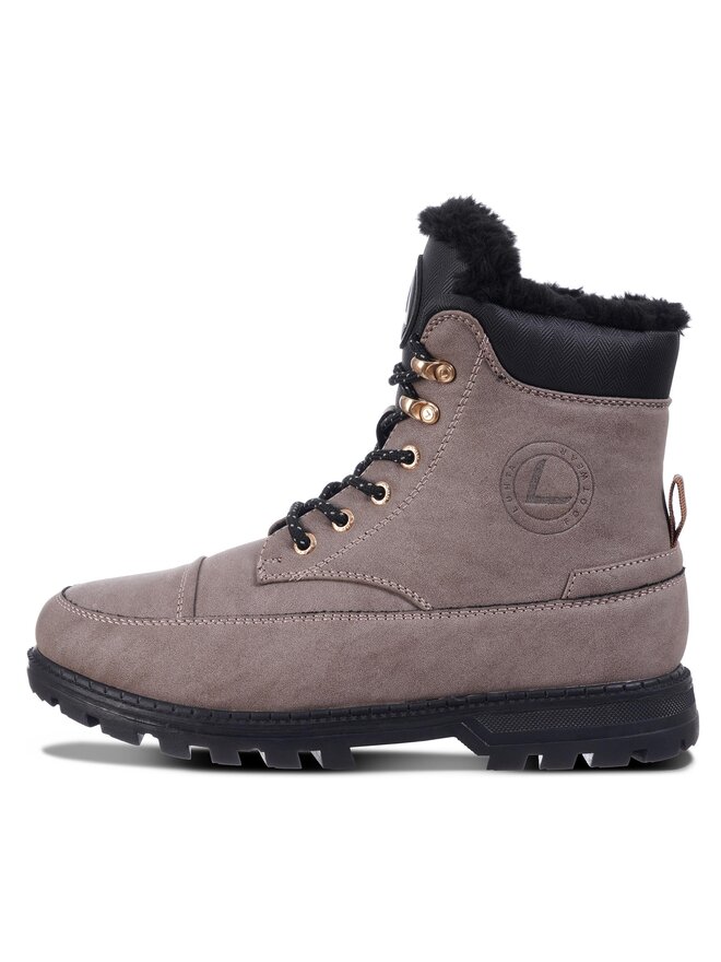 Luhta Trapper stila apavi Luhta Reilu 75562 400 L Pelēks