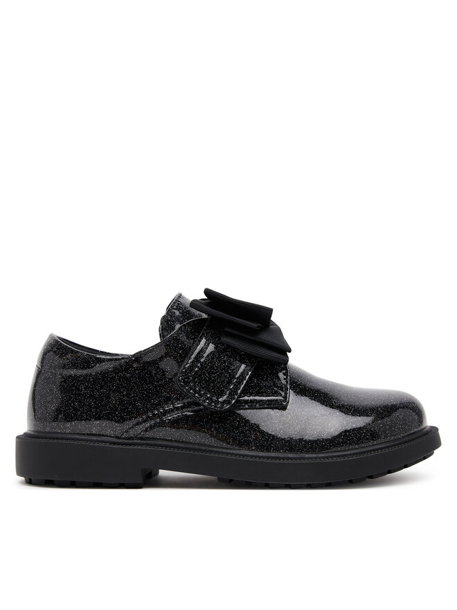 DeeZee Halbschuhe DeeZee CEO-CS6511-06 Schwarz