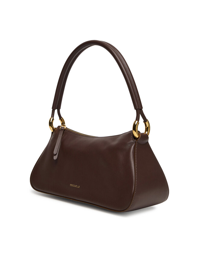 Coccinelle Handtasche Coccinelle T1F Coccinellelisbet E1 T1F 12 01 01 Braun