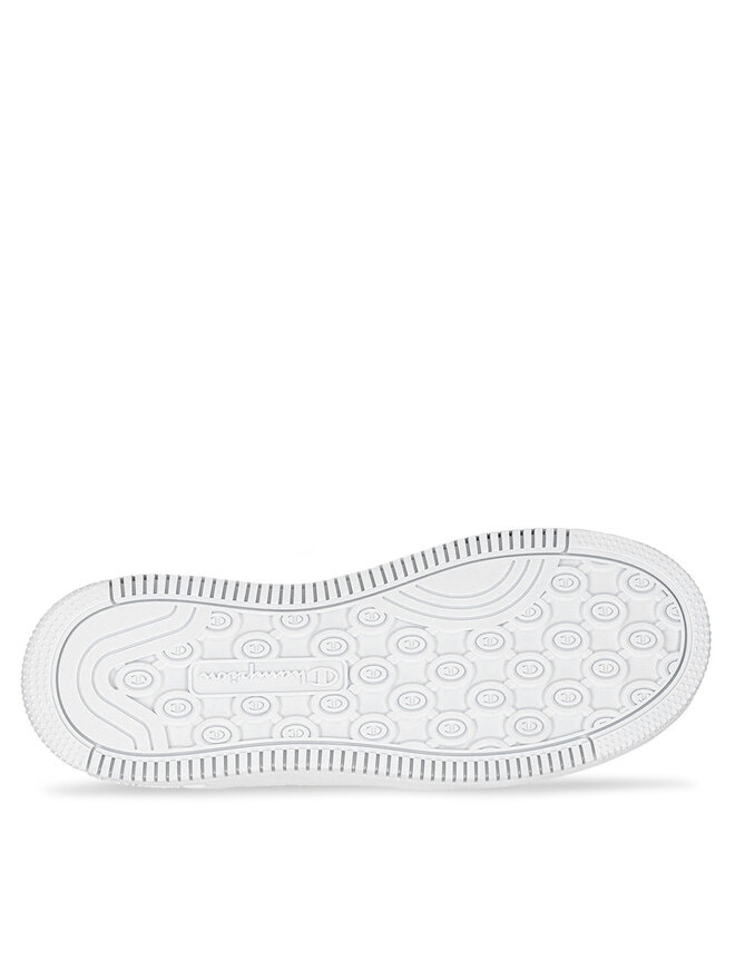 Champion Sneakers Champion RD18 PLAT GLITTER G GS S32872-WW010 Alb