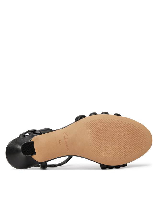 Clarks Sandále Clarks Amali May 26176264 Čierna
