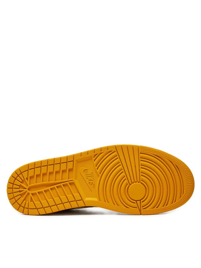 Nike Sneakers Nike Air Jordan 1 Low 553558 072 Galben