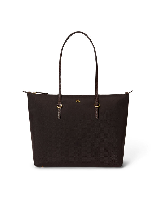 LAUREN RALPH LAUREN Handtasche LAUREN RALPH LAUREN 431916737054 Braun