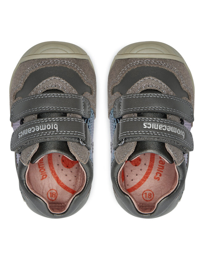 Biomecanics Sneakers Biomecanics 241104 A213-A Grau