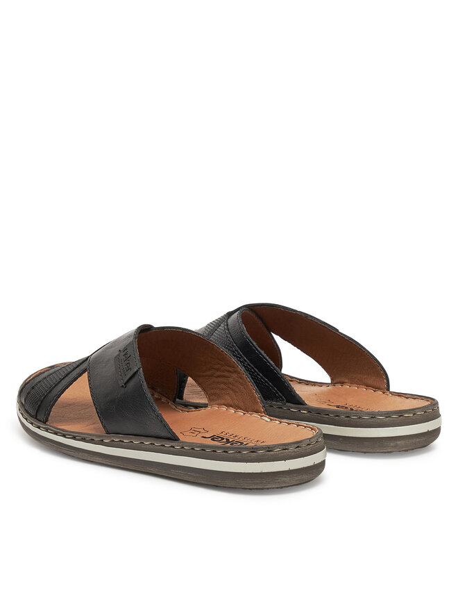 Rieker Şlapi Rieker 21082-00 Negru