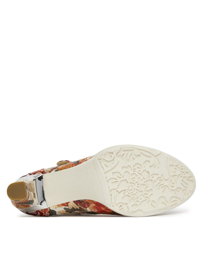 Laura Vita Halbschuhe Laura Vita Alcbaneo 31 Bunt