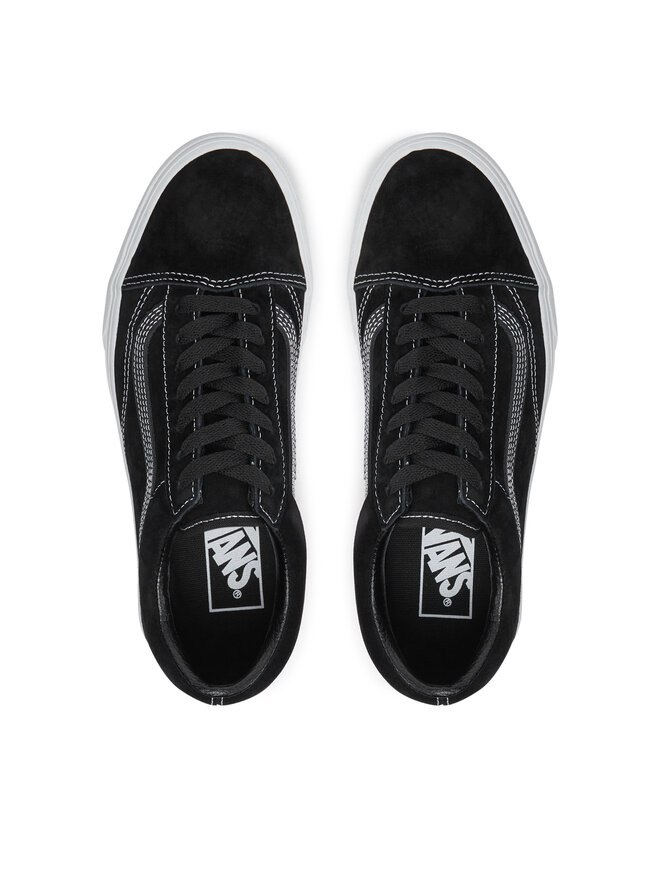Vans Sneakers aus Stoff Vans Old Skool VN0A2Z42BLK1 Schwarz