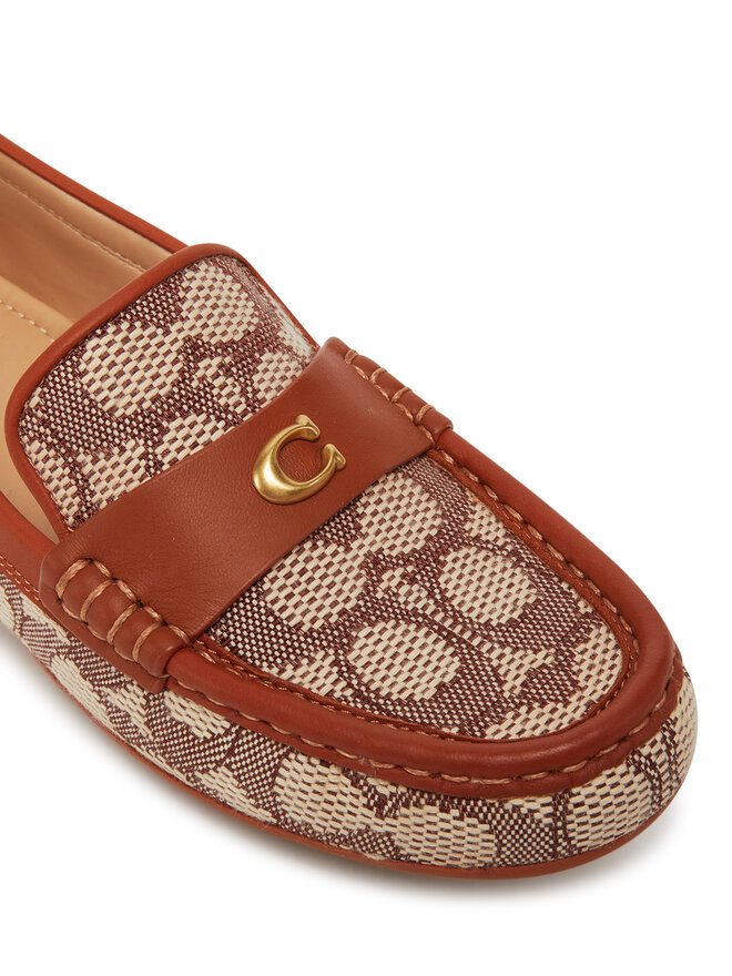 Coach Mocasines Coach CAS68 Marrón