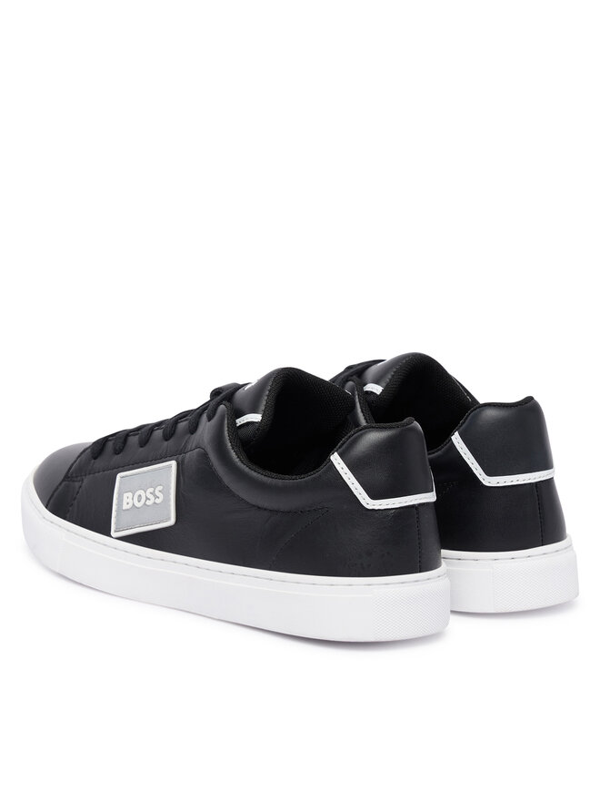 BOSS Sneakers BOSS J52554 S Negru