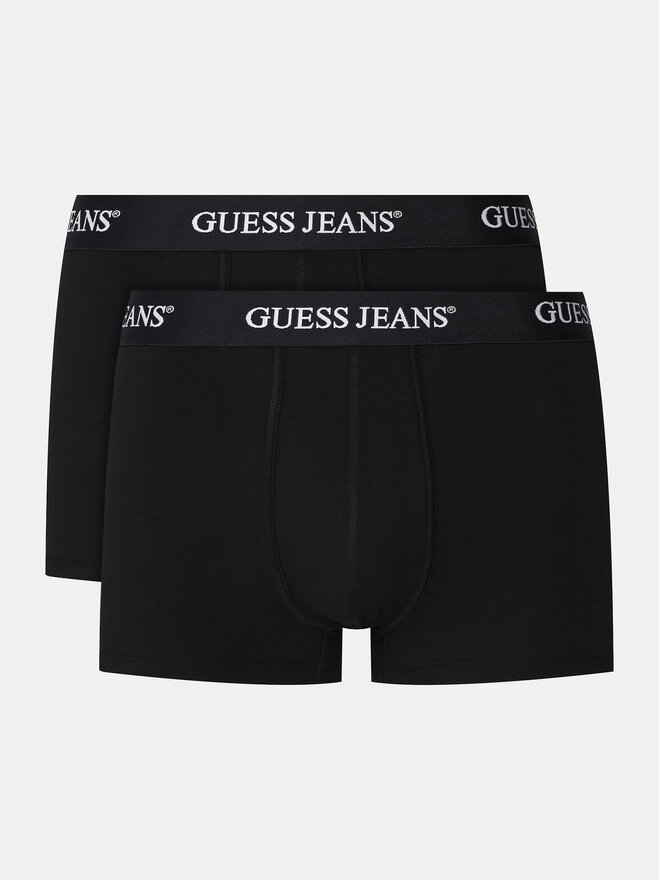 Guess Jeans Guess Jeans Μποξεράκι M4BZ44 K6YW1 Μαύρο