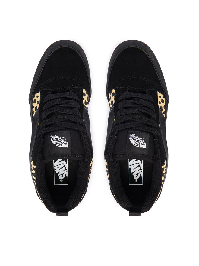 Vans Sneakers aus Stoff Vans Knu Skool VN000D6ZEZI1 Schwarz