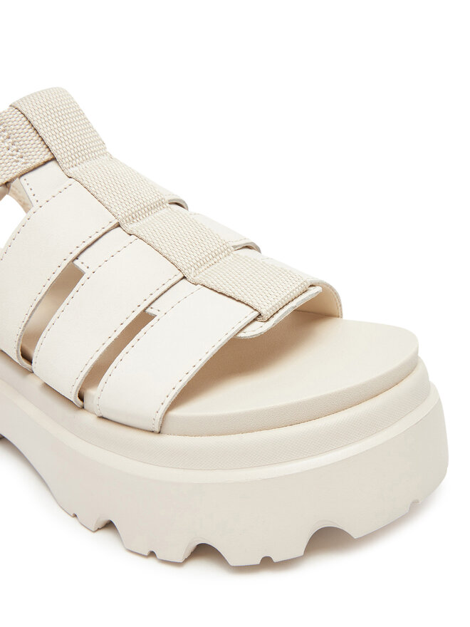 Ugg Σανδάλια Ugg W Cora 1152698 Εκρού