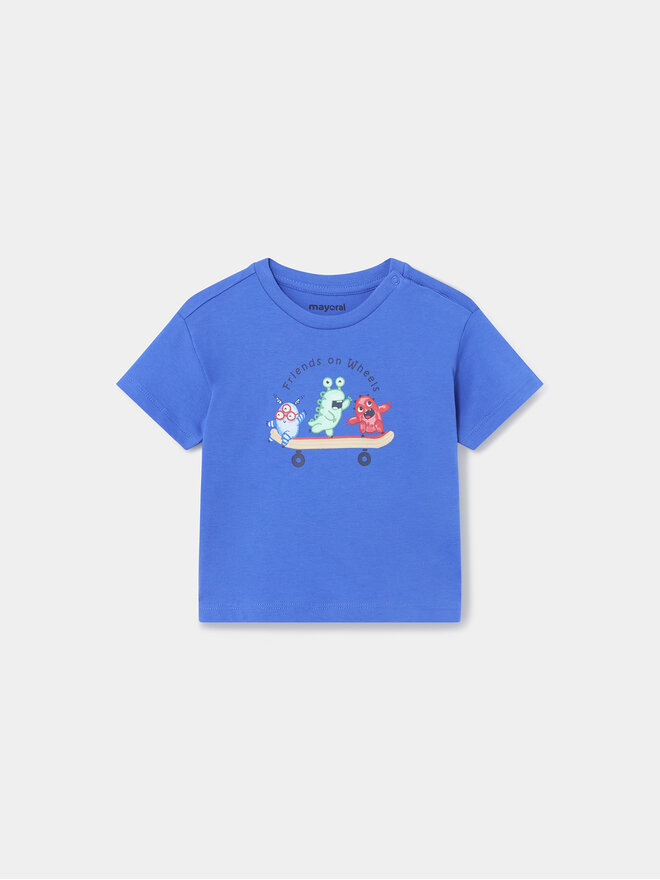 Mayoral Mayoral Набір з 2 футболок 1024 Кольоровий Regular Fit