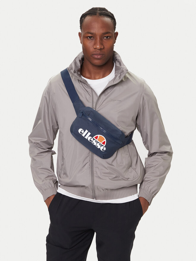Ellesse Marsupio Ellesse Rosca Cross Body Bag SAEA0593 Blu scuro
