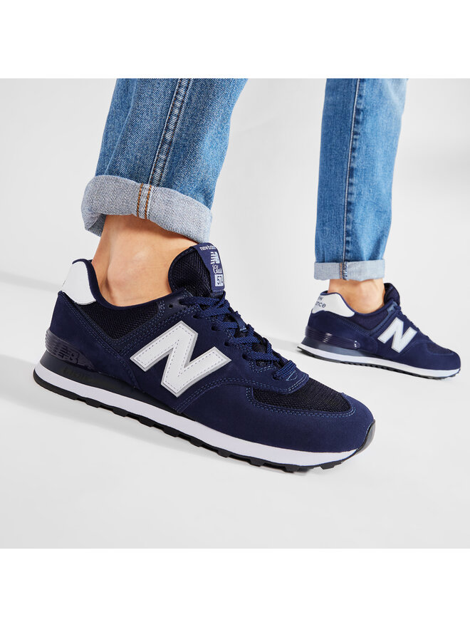 New Balance Sneakers New Balance ML574EN2 Dunkelblau