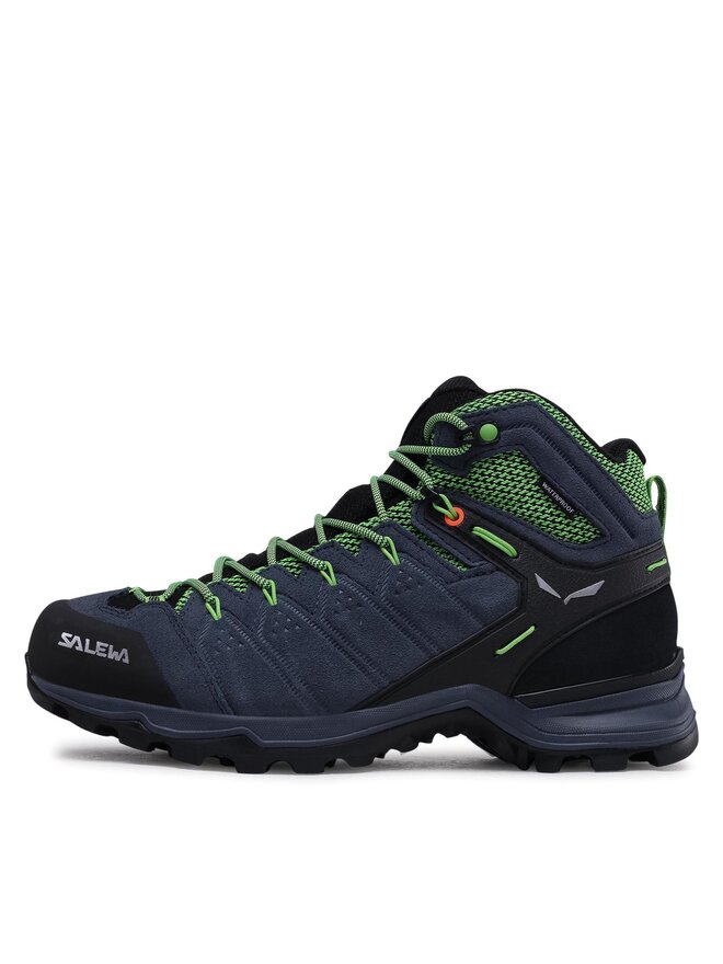 Salewa Trekkingi Salewa Ms Alp Mate Mid Wp 61384-3862 Granatowy