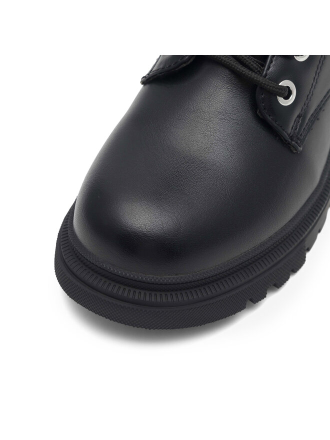 Nelli Blu Μποτάκια Nelli Blu CS6171-01 Μαύρο
