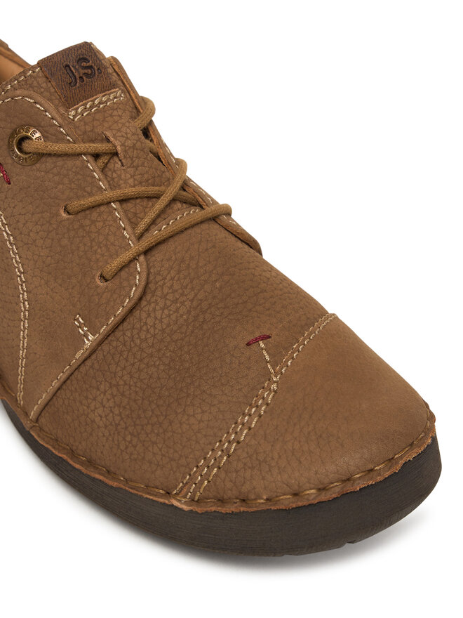 Josef Seibel Halbschuhe Josef Seibel Fergey 20 59692 Braun