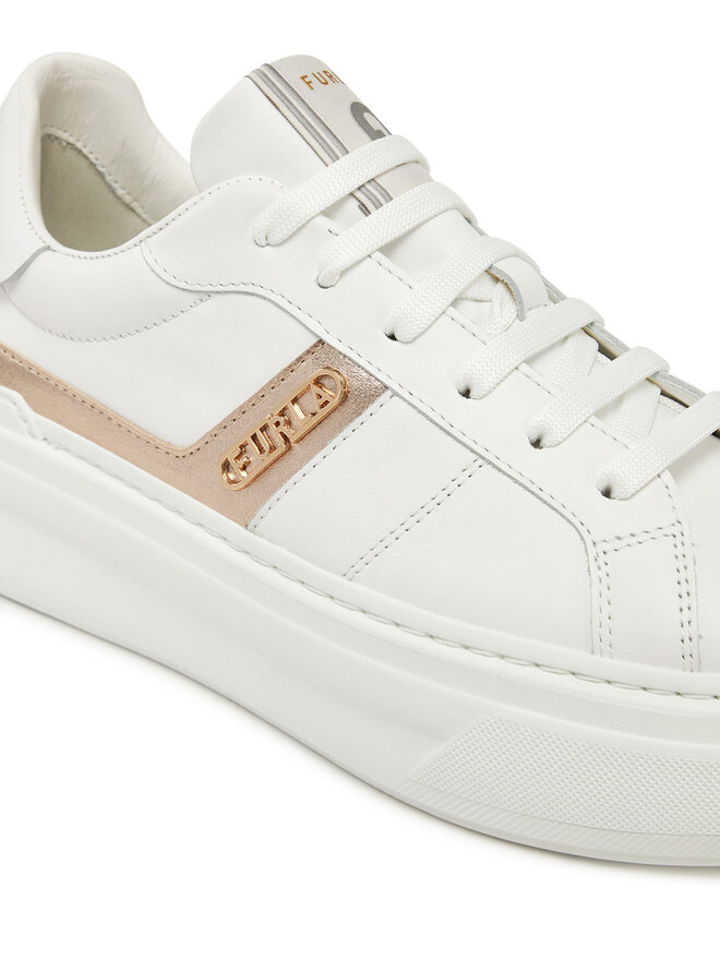 Furla Sneakers Furla Nuage YJ14NUA BX3719 3304S Alb