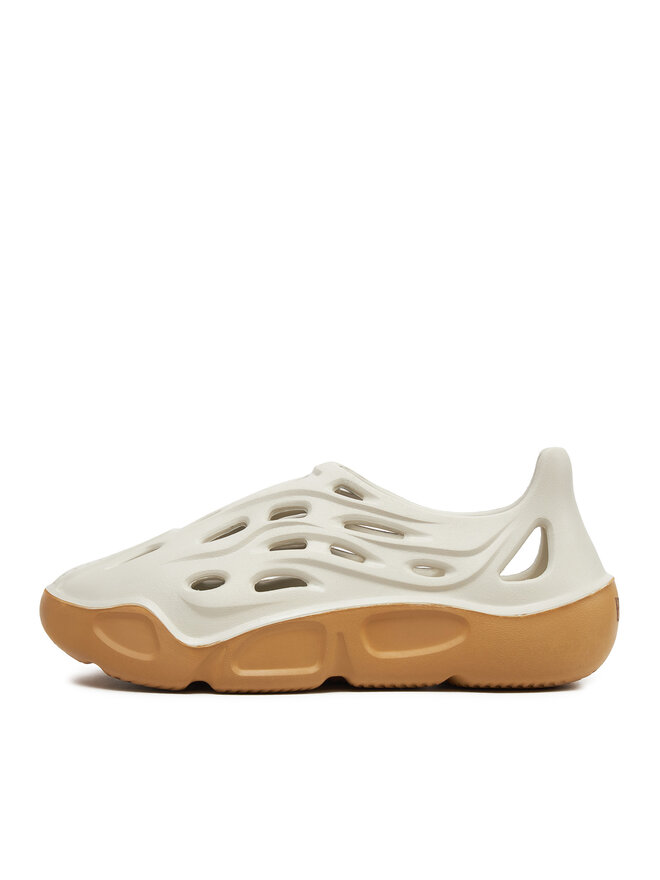 Steve Madden Κλειστά παπούτσια Steve Madden Vine Slip-on SM11002858-02002-OWK Λευκό