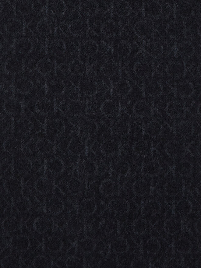 Calvin Klein Sciarpa Calvin Klein Classic K50K512377 Nero