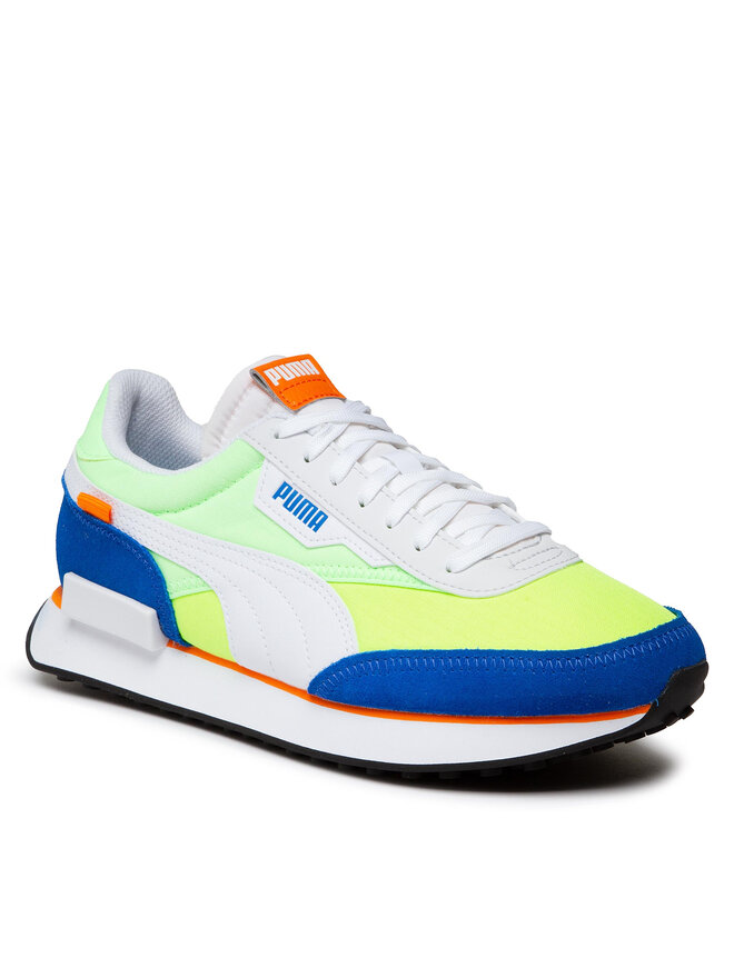 Sneakers Puma Future Rider Play On 371149 75 Bianco | escarpe.it