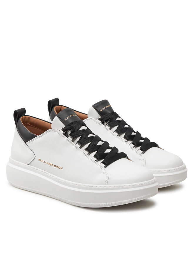 Alexander Smith Sneakers Alexander Smith Wembley ASBAWYM Weiß
