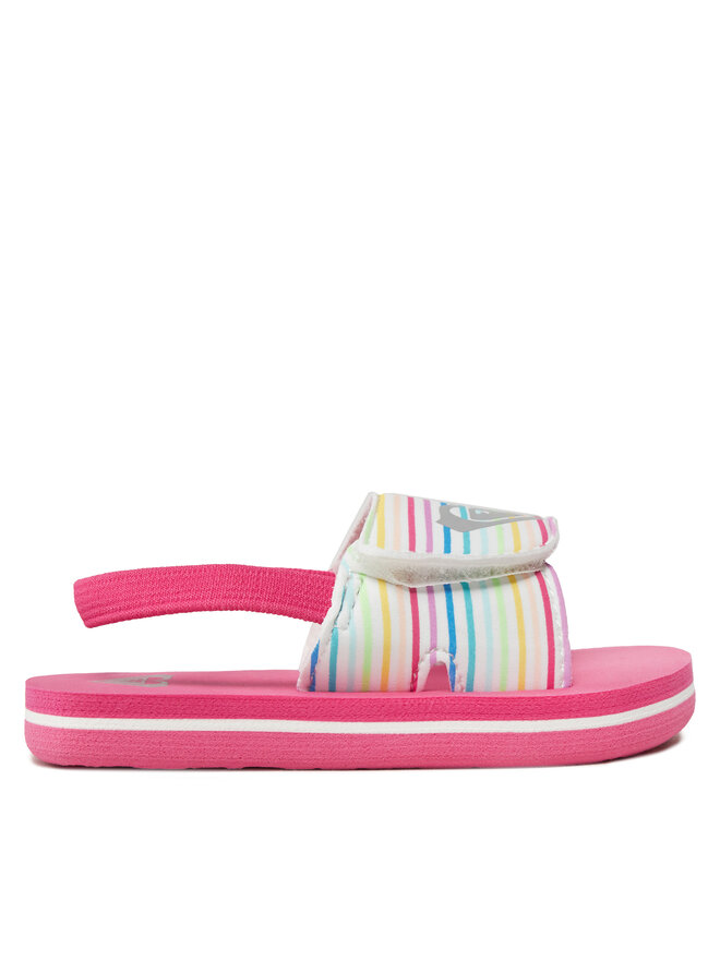 Roxy Sandály Roxy AROL100012 Růžová