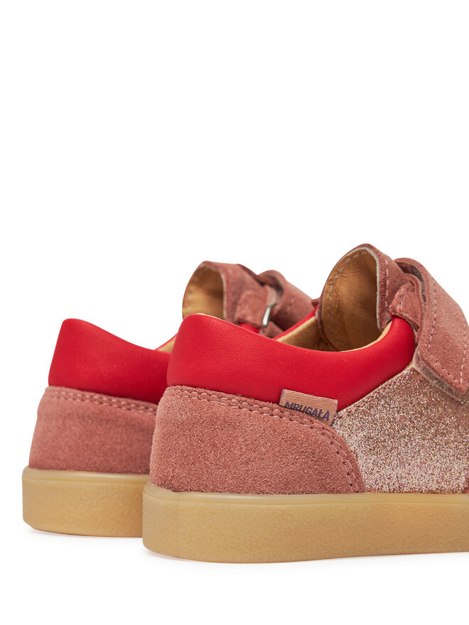 Mrugała Sneakersy Mrugała Mito 3212/5-40 Różowy