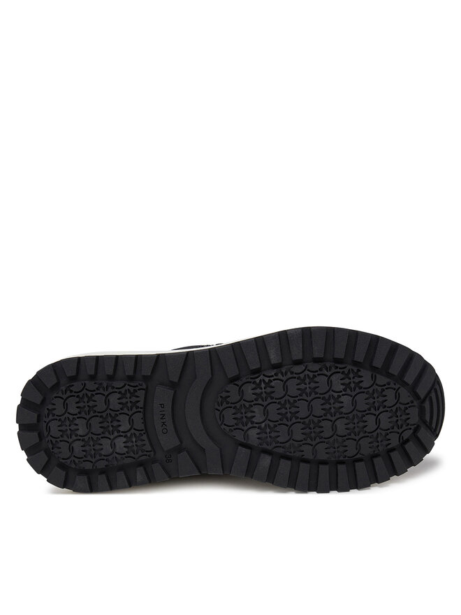 PINKO Sneakers PINKO Gem 07 SS0055 P073 Schwarz