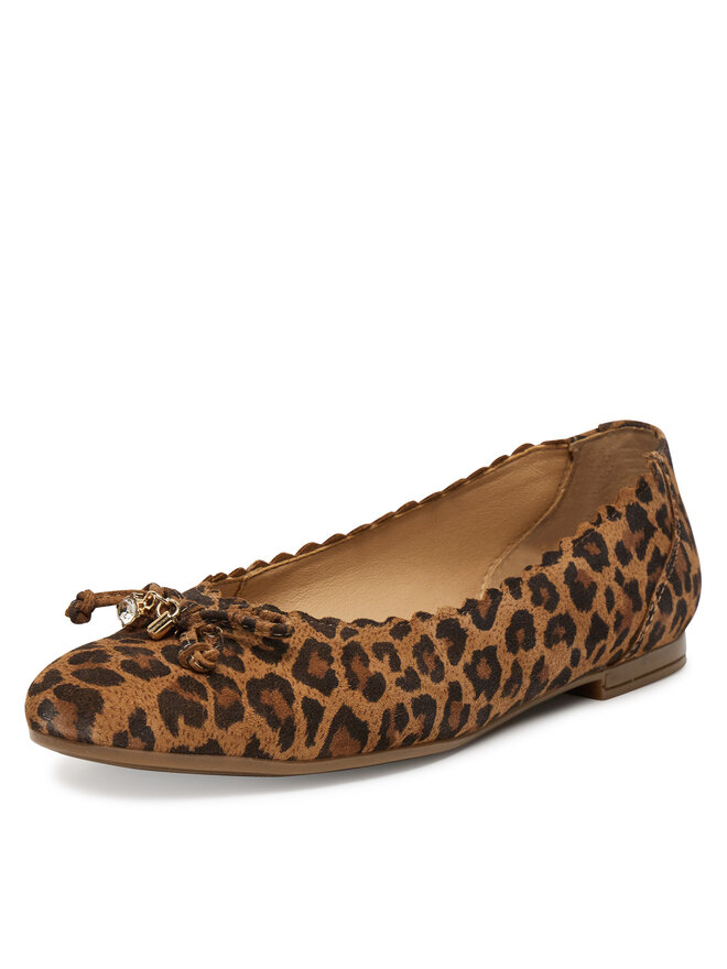 Sergio Bardi Ballerine Sergio Bardi RST-F1096-01SB Marrone