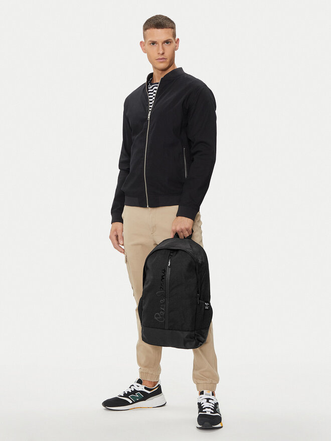 Pepe Jeans Hátizsák Pepe Jeans Hank Legend PM030829 Fekete