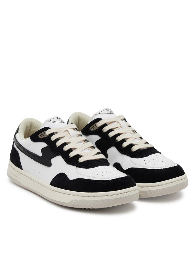 S.W.C Stepney Workers Club Sneakers S.W.C Stepney Workers Club Pro Cup 01 S-Strike Weiß