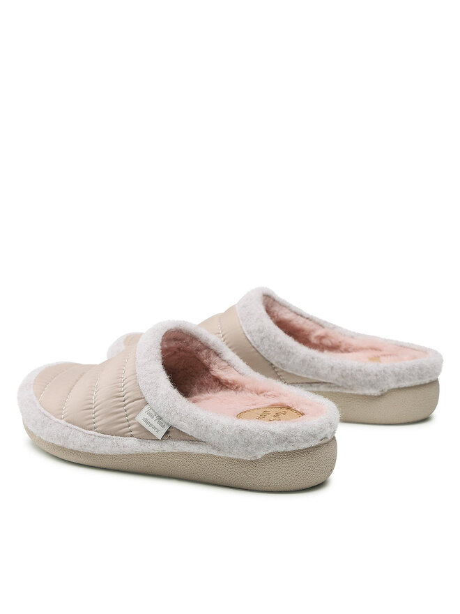 Toni Pons Hausschuhe Toni Pons Moly-Dr Beige