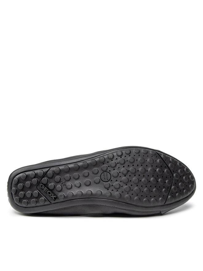 Geox Baleríny Geox J Piuma Bal F J11B0F 03902 C9999 D Černá