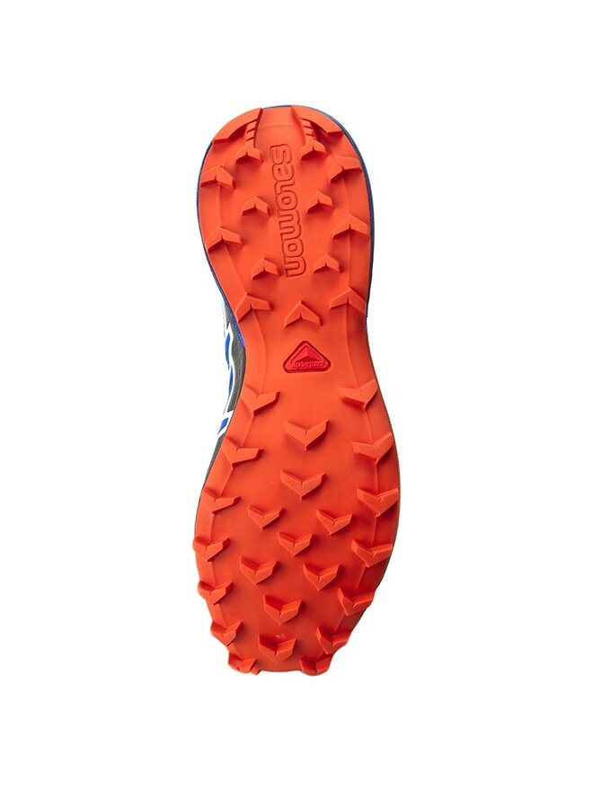 Salomon speedcross 4 orange cheap
