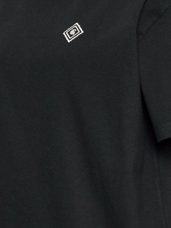 Carhartt WIP Carhartt WIP T-Shirt Culvivate I030658 Μαύρο Loose Fit