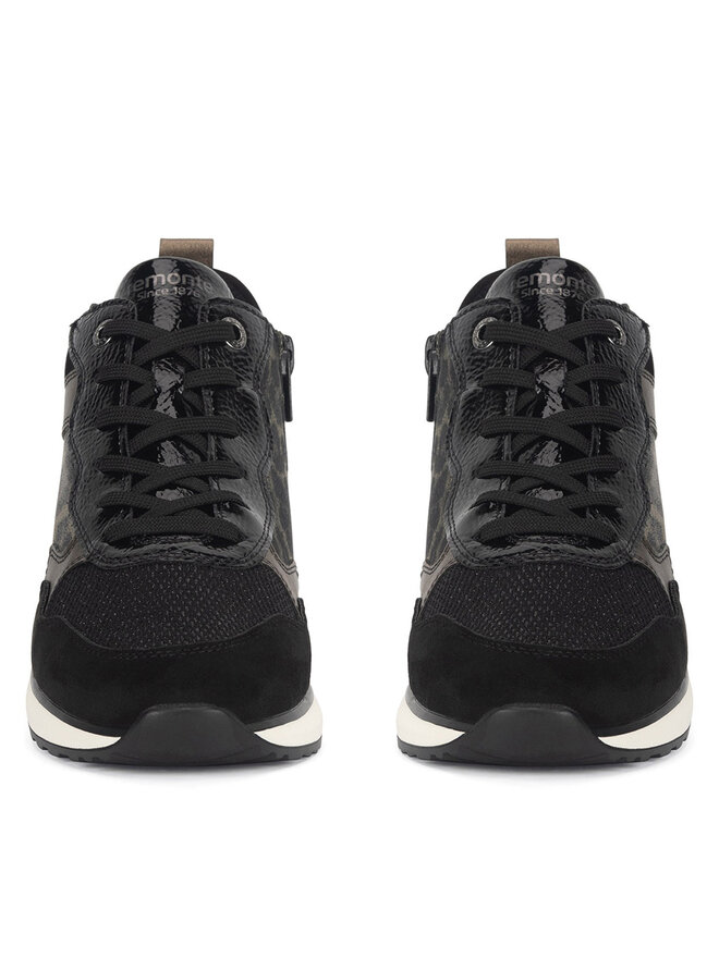 Remonte Sneakers Remonte D1G71-03 Schwarz
