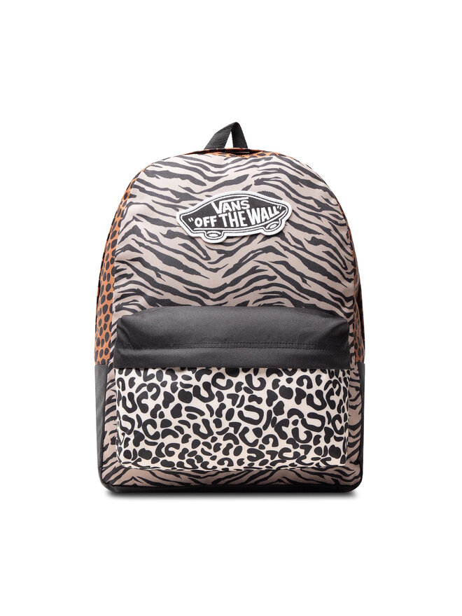 Vans Rucksack Vans Realm Backpack VN0A3UI6Z081 Schwarz