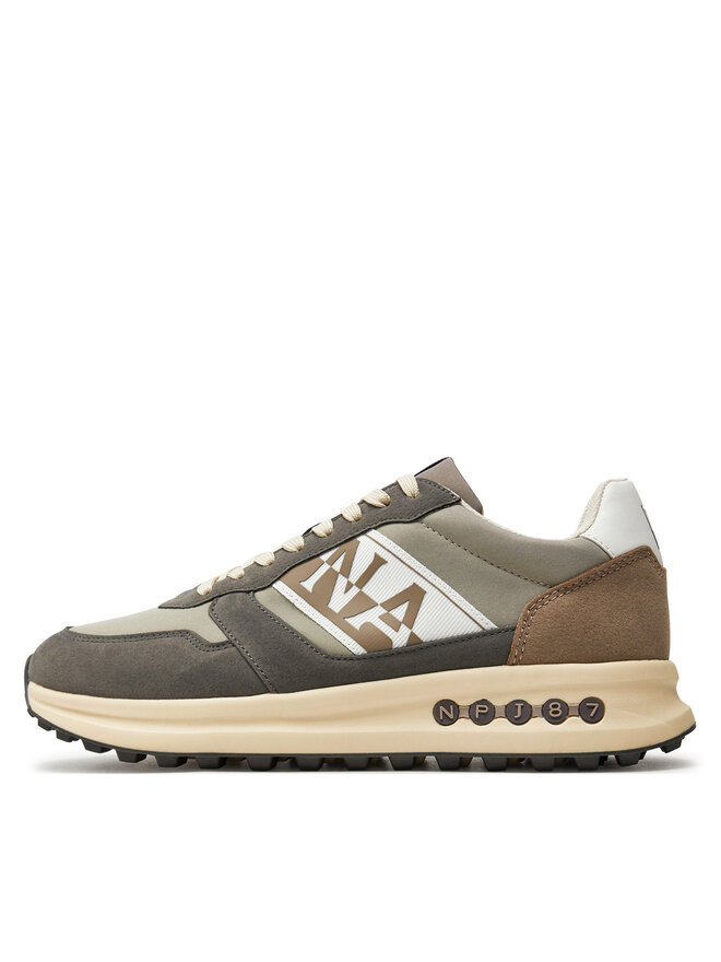 Napapijri Sneakersy Napapijri NP0A4I7B Šedá